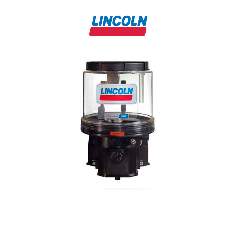 LINCOLN润滑泵