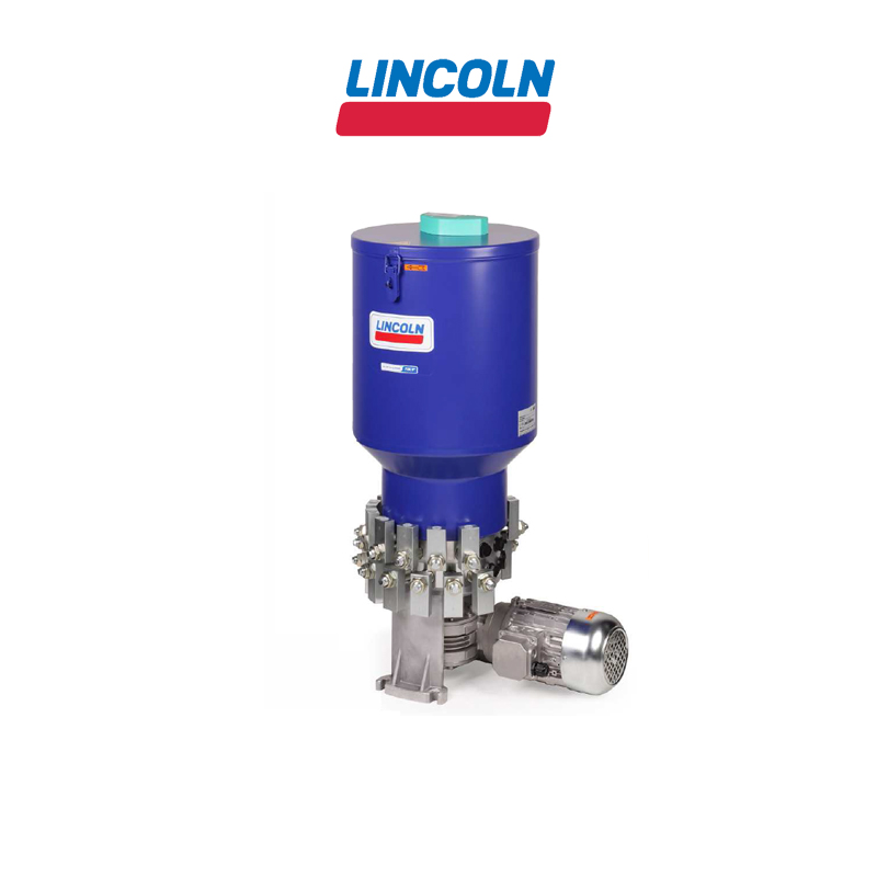 LINCOLN多线润滑系统