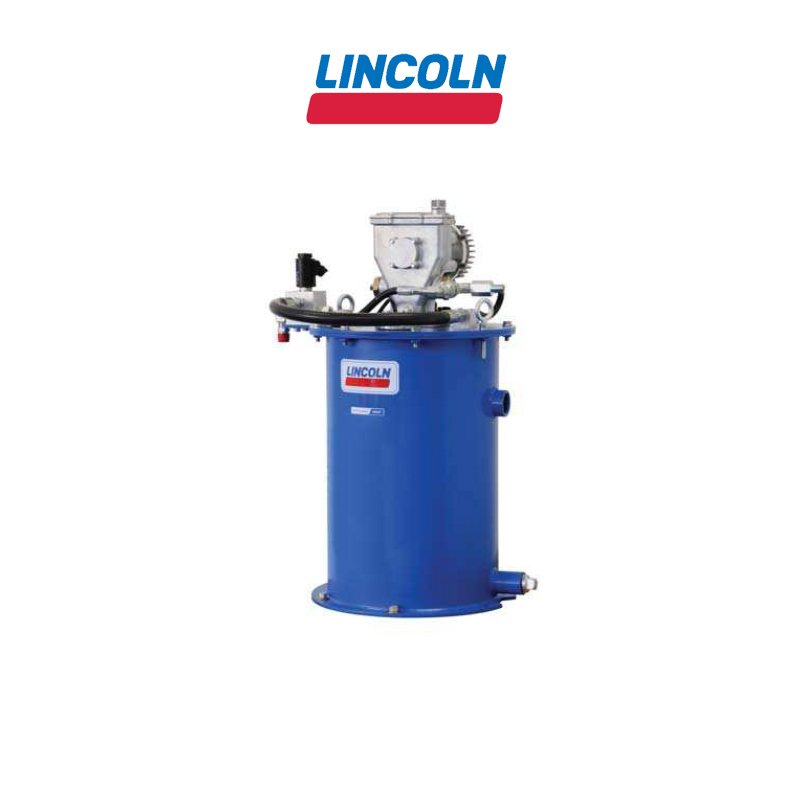 LINCOLN泵管
